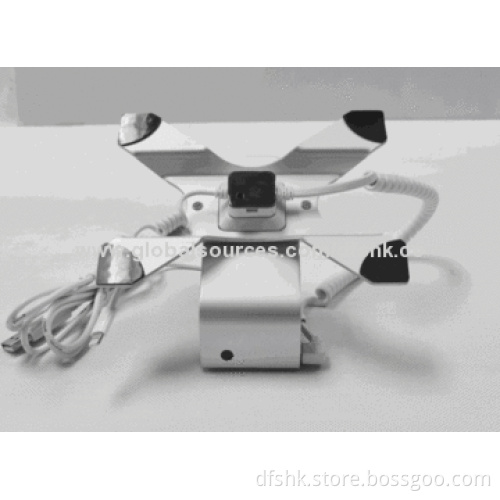 anti theft bracket security display Stand device with alarm and charging function for Tablet PC